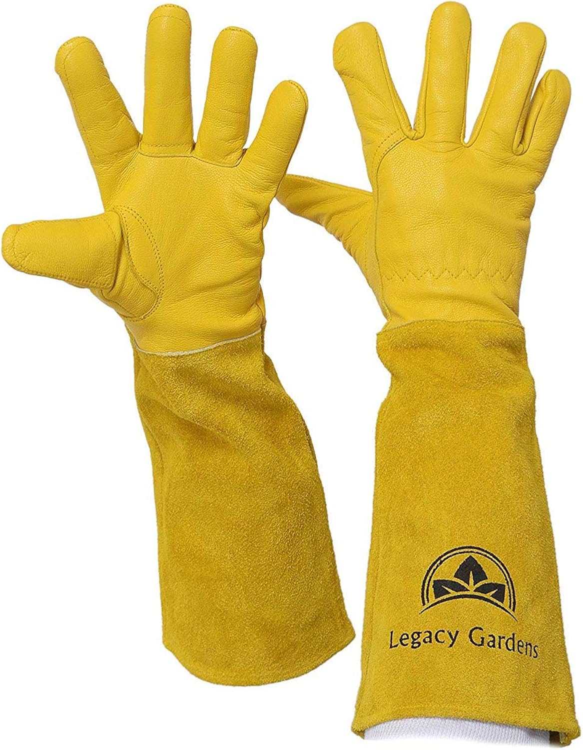 Legacy Gardens Protective Gloves for Women & Men Thorn and Cut Proof