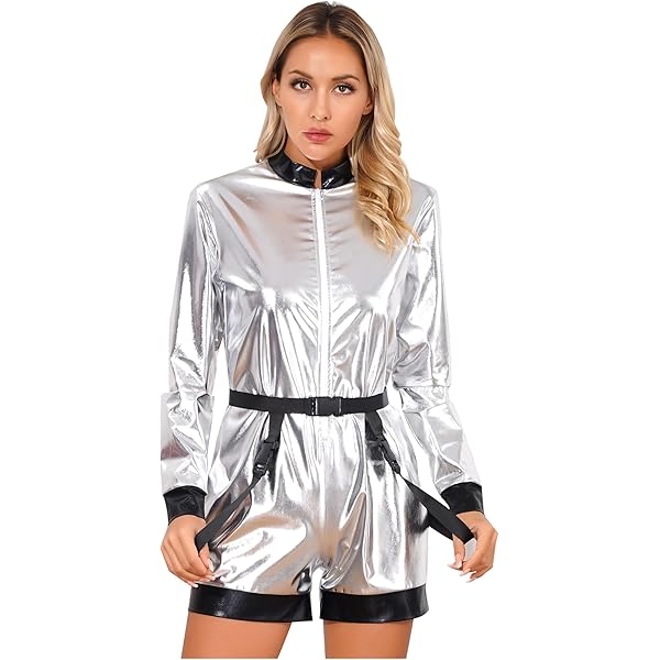 Amazon.com: LZLRUN Reflective Jacket for Women Rave Festival