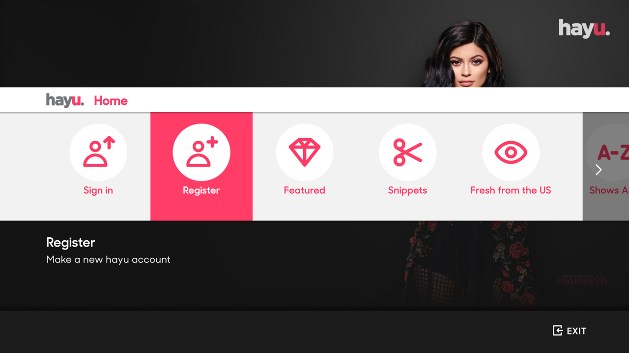 hayu – reality TV on demand: Amazon.ca: Appstore for Android