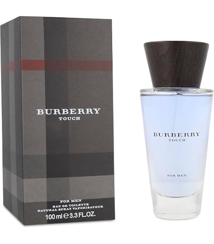 Burberry Brit Men's Eau de Toilette with Long-Lasting Freshness