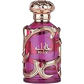 Lattafa Habik – Fruity, Floral, Musky, Amber – Eau de Parfum Spray Long-Lasting Fragrance for Women, 3.4 Ounce / 100 ml