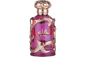 Lattafa Habik – Fruity, Floral, Musky, Amber – Eau de Parfum Spray Long-Lasting Fragrance for Women, 3.4 Ounce / 100 ml