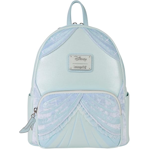 Amazon.com: Loungefly X LASR Exclusive Disney Cinderella Lucifer