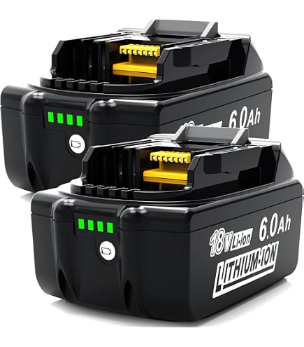 Chargeur 18V Compatible DC18RC – Remplace BL1860, BL147141 Et Plus
