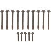 FEL-PRO ES 72220 Engine Cylinder Head Bolt Set | Compatible with Chevrolet Silverado 1500 2004-2009