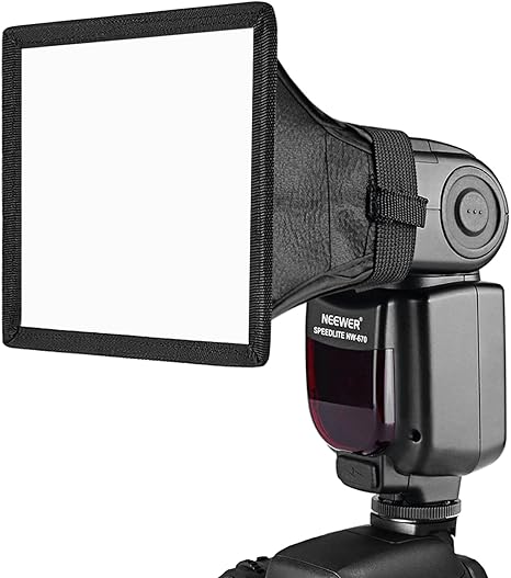 Amazon Neewer 15x13cm ソフトフラッシュボックス ストロボディフューザー 並行輸入品 ソフトボックス 通販