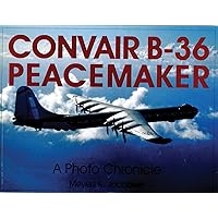 Convair B-36 Peacemaker: Cold War Nuclear Bomber and Largest