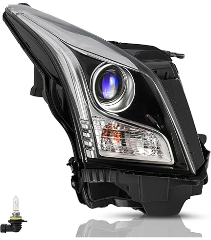 ライト・ランタン ATS Amazon.com: ACANII - For [Halogen Model w/o Leveling] 2013-2018