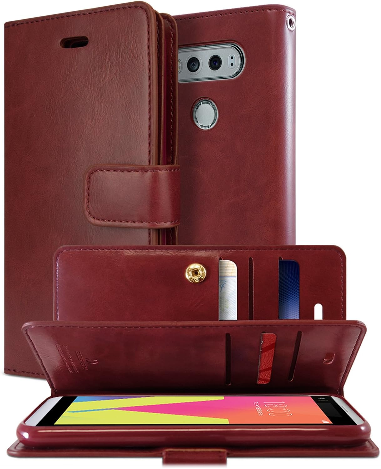 Best lg v20 cell phone case soft