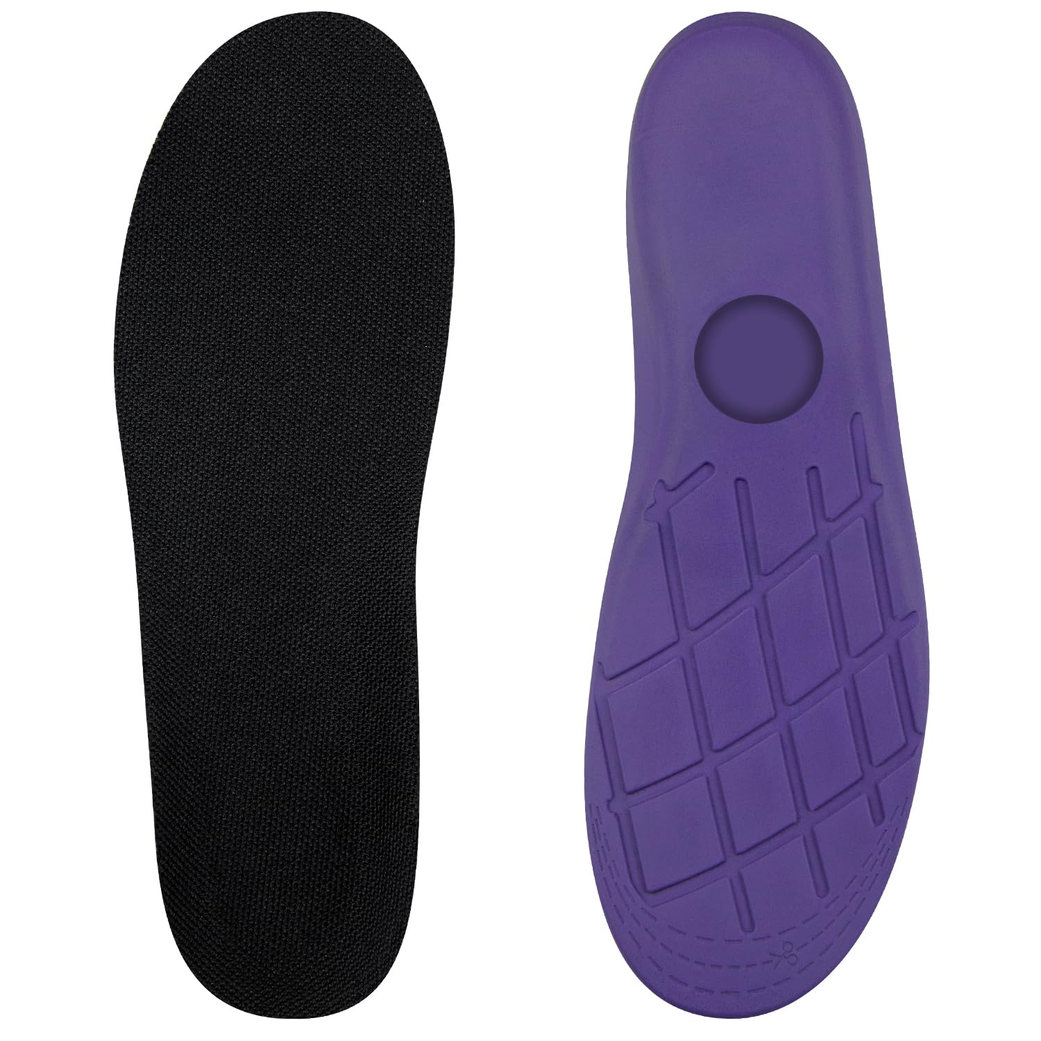 Endoto Insoles for Airtag Tracking Devise Hidden Holder for Kids Child ...