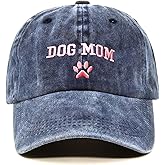 Pishovi Women Style Baseball Cap, Vintage Adjustable Cotton Cap for Women Mama Grandma, Birthday Gifts for Mother Stepmother