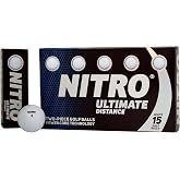 Nitro High-Durability Golf Balls