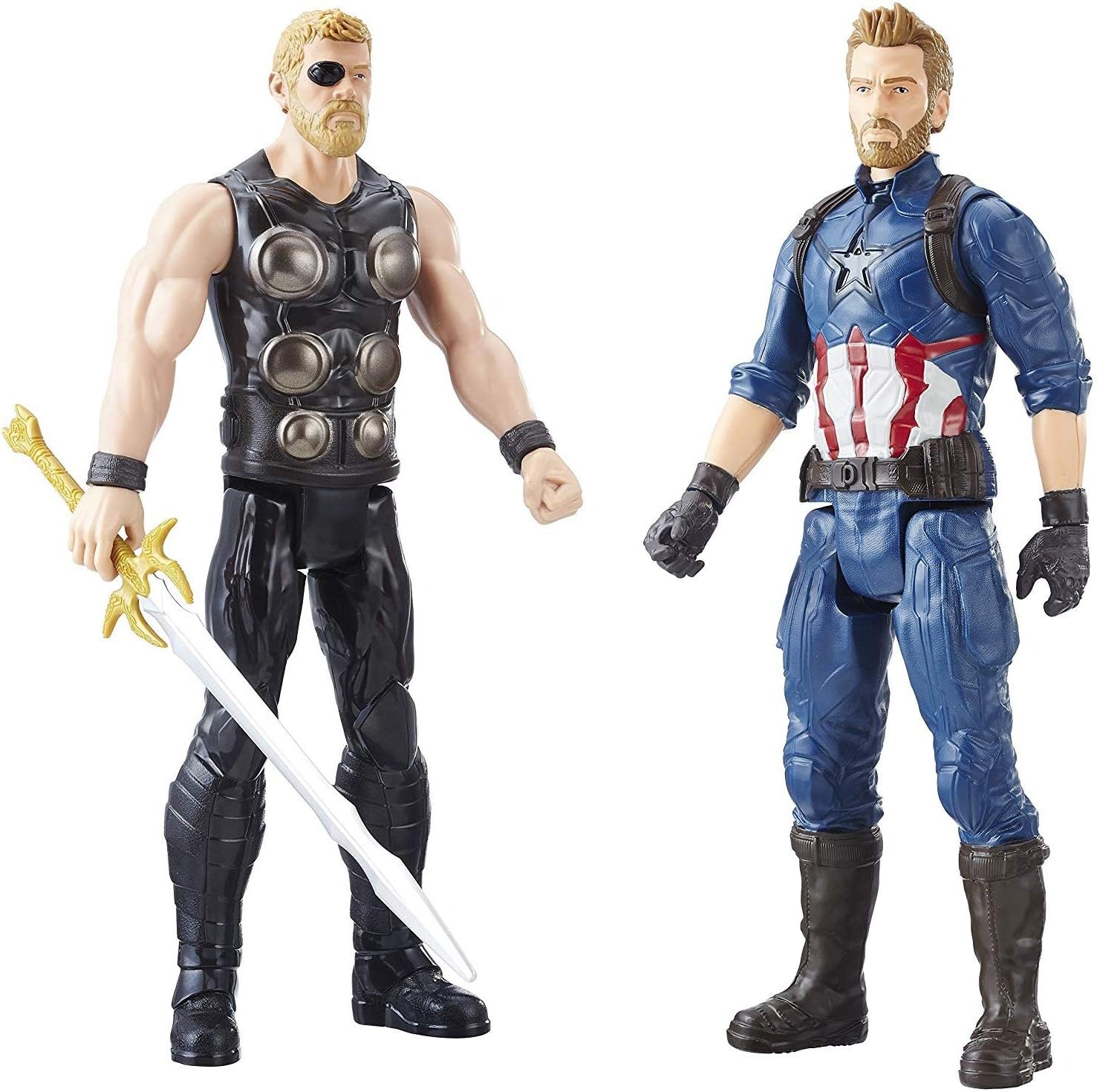 captain america fx pack