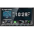 Kenwood DMX7706S 6.95" Digital Media Receiver w/Bluetooth, Apple CarPlay and Android