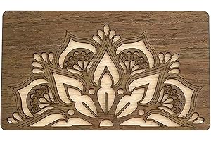 Bead Storage Box, Wooden Retro Beading Tray Bead Sorting Tray, Beads Organizer Containers With Lid For Arts & Crafts Storage