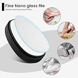 BEZOX 2in1 Nano-Glass Foot File Callus Remover view 3