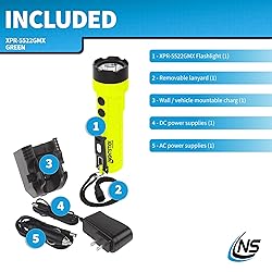 Nightstick XPR-5522GMX Intrinsically Safe