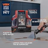 Vax SpotWash Spot Cleaner Carpet Stain Remover 2-in-1 Tool 250ml view 2