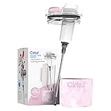 Cirkul 40oz All-Day StrawSip™ Lid & Pink Swirl