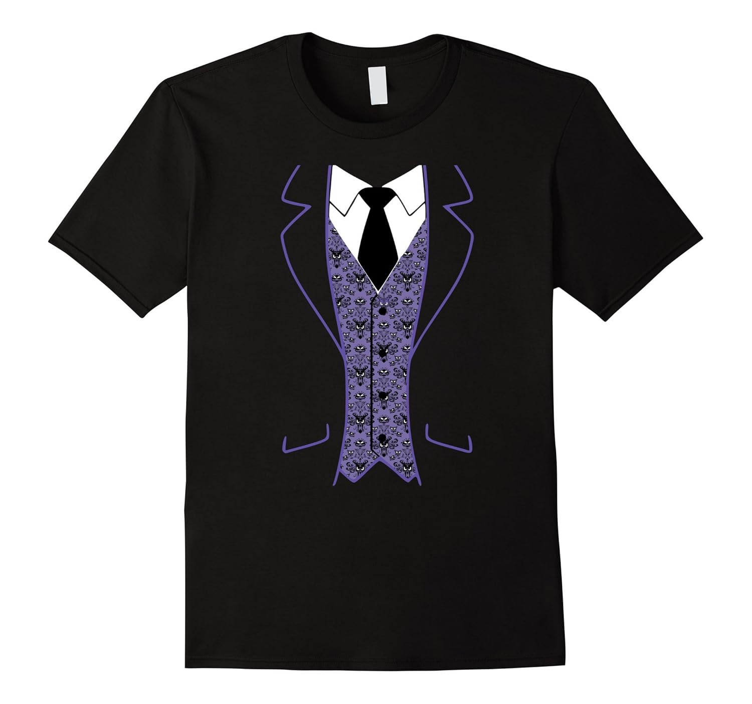 Haunted Mansion Butler Shirt-ANZ