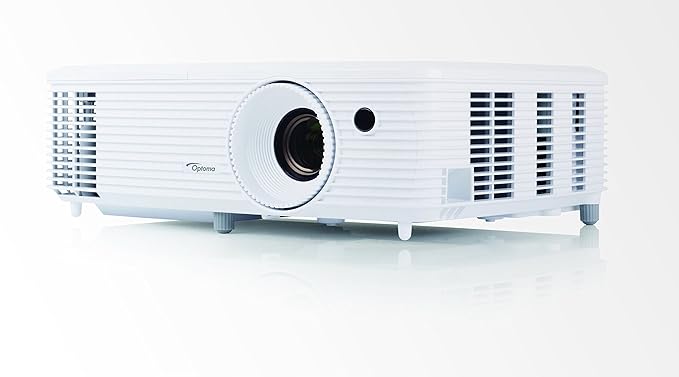 Optoma HDR 27 3D 1080p HD DLP Home Theatre Projector