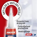 Loctite Precision 5g Clear Super Glue - Quick, Accurate Bonding view 6