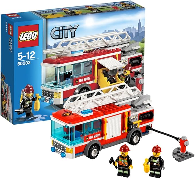 lego city 6002