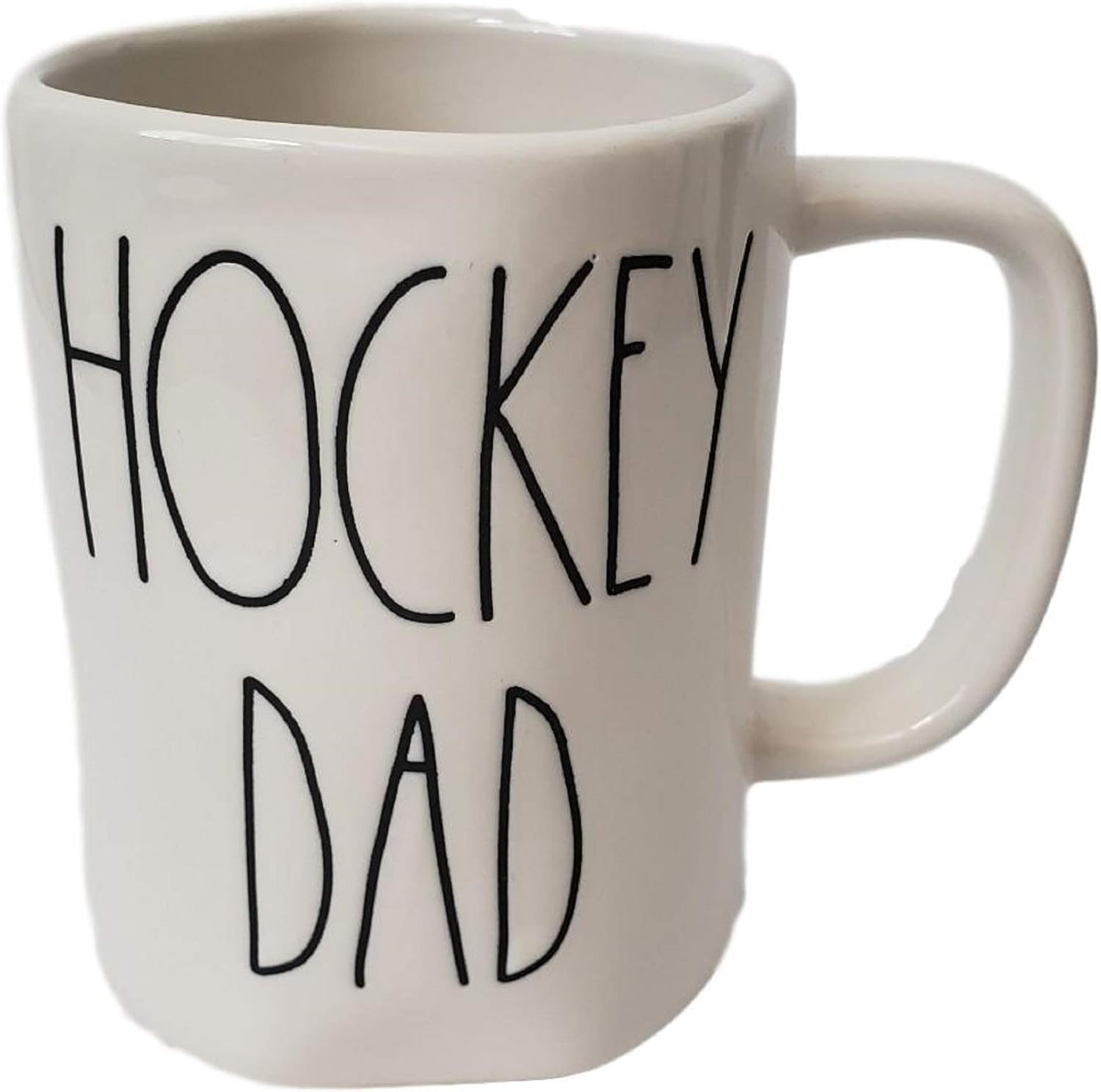 rae dunn dad's favorite mug