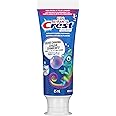 Crest Kid's Advanced Colour Changing Toothpaste, Bubblegum Flavour, Anticavity Fluoride Toothpaste for Children, 85 mL