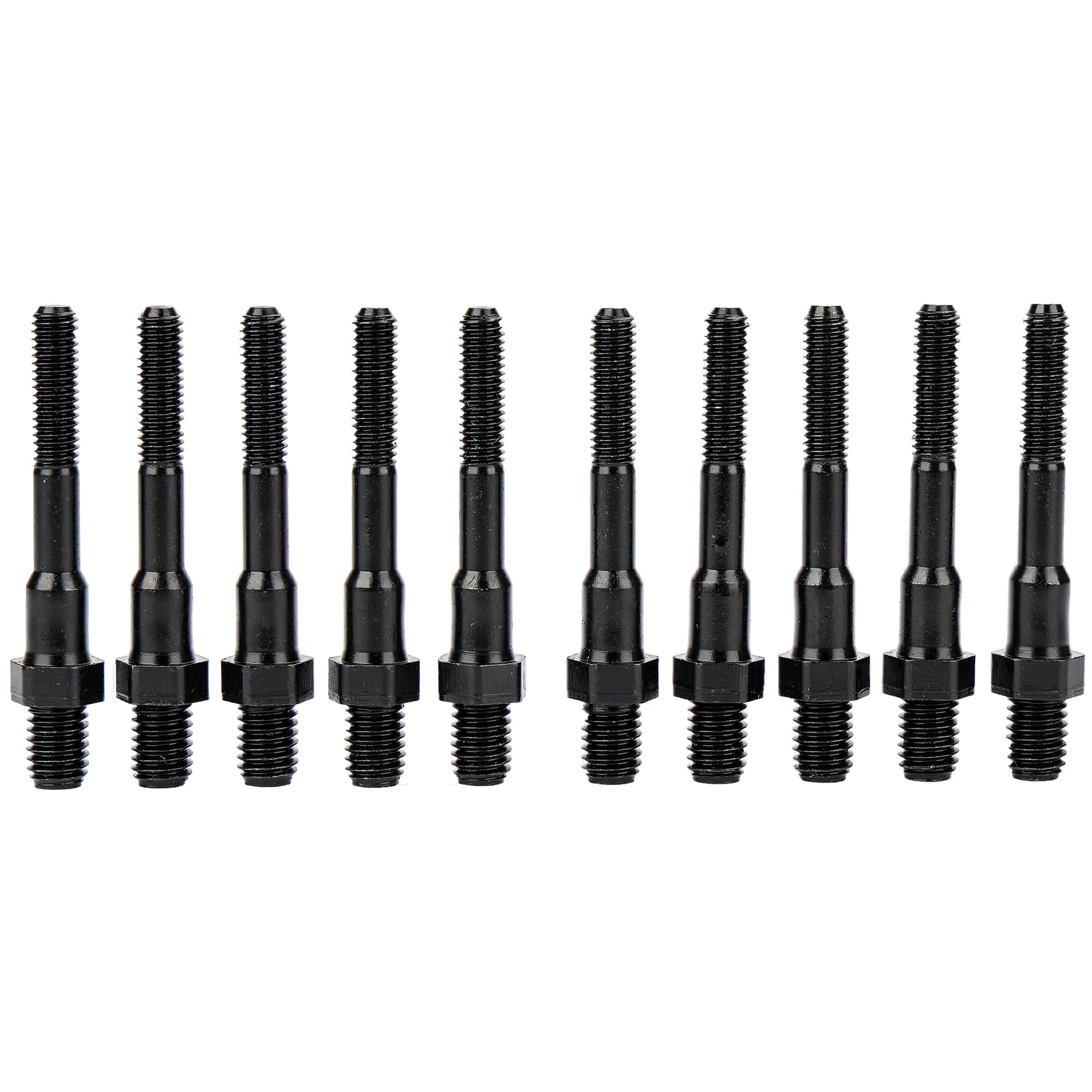 M6 Mandrel 10pcs Replacement Rod for HPS6312 Air Hydraulic Rivet Nut Tool — image 1