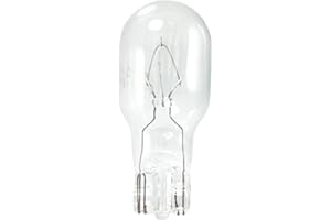 BULBRITE 18 Watt T5 Wedge Base 12 Volt 20,000 Hour Clear Xenon Lightbulb (20-Pack)