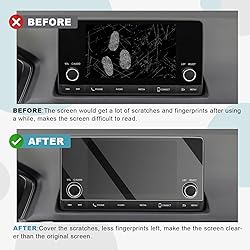 CDEFG for 2023 2024 2025 CR-V Screen Protector 2024