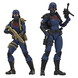 GI JOE CLASSIFIED SERIES COBRA VALKYRIES
