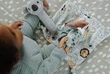 Nuby Animal Adventures Baby Gift Set 3-Piece Keepsake Box Included view 4