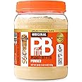 PBfit All-Natural Peanut Butter Powder, Powdered Peanut Spread From Real Roasted Pressed Peanuts, 8g of Protein, 30 Ounce (Pa