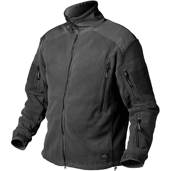 Helikon-Tex Trooper Jacket MK2 Shadow Grey - Airsoft Legends | The Airsoft Shop For Tactical Gear & Upgrade Parts