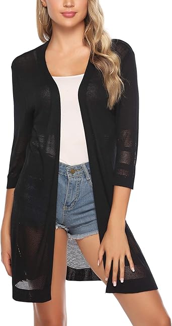 long summer cardigans uk