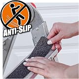 Gorilla Heavy Duty Tread Tape Black 3m Anti Slip 3044310 3m view 5