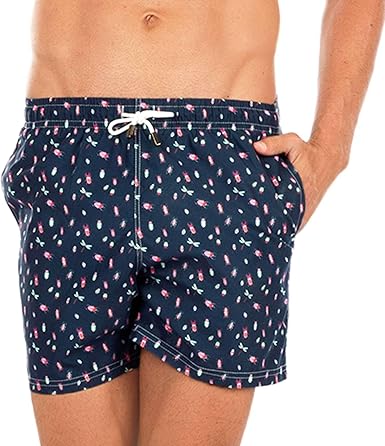 men's european style swim trunks