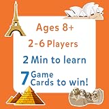 Skillmatics Guess in 10 Countries of the World Board Game view 6