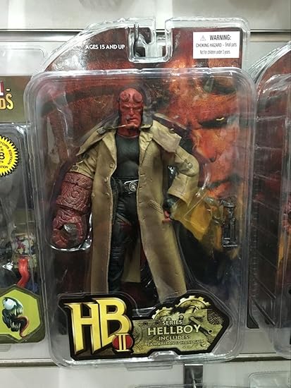 hellboy action figure amazon