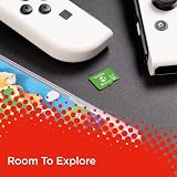 SanDisk 64GB microSDXC UHS-I for Nintendo Switch – Nintendo licensed view 4