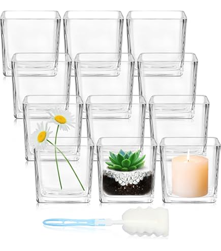 花瓶・フラワースタンド neighborhood WARLOCK CUBE-3 3-tier Flower Display Stand Flower Display Stand with 12