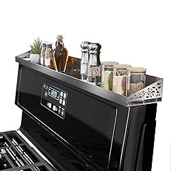 STUTOV Stove Top Shelf for Stove