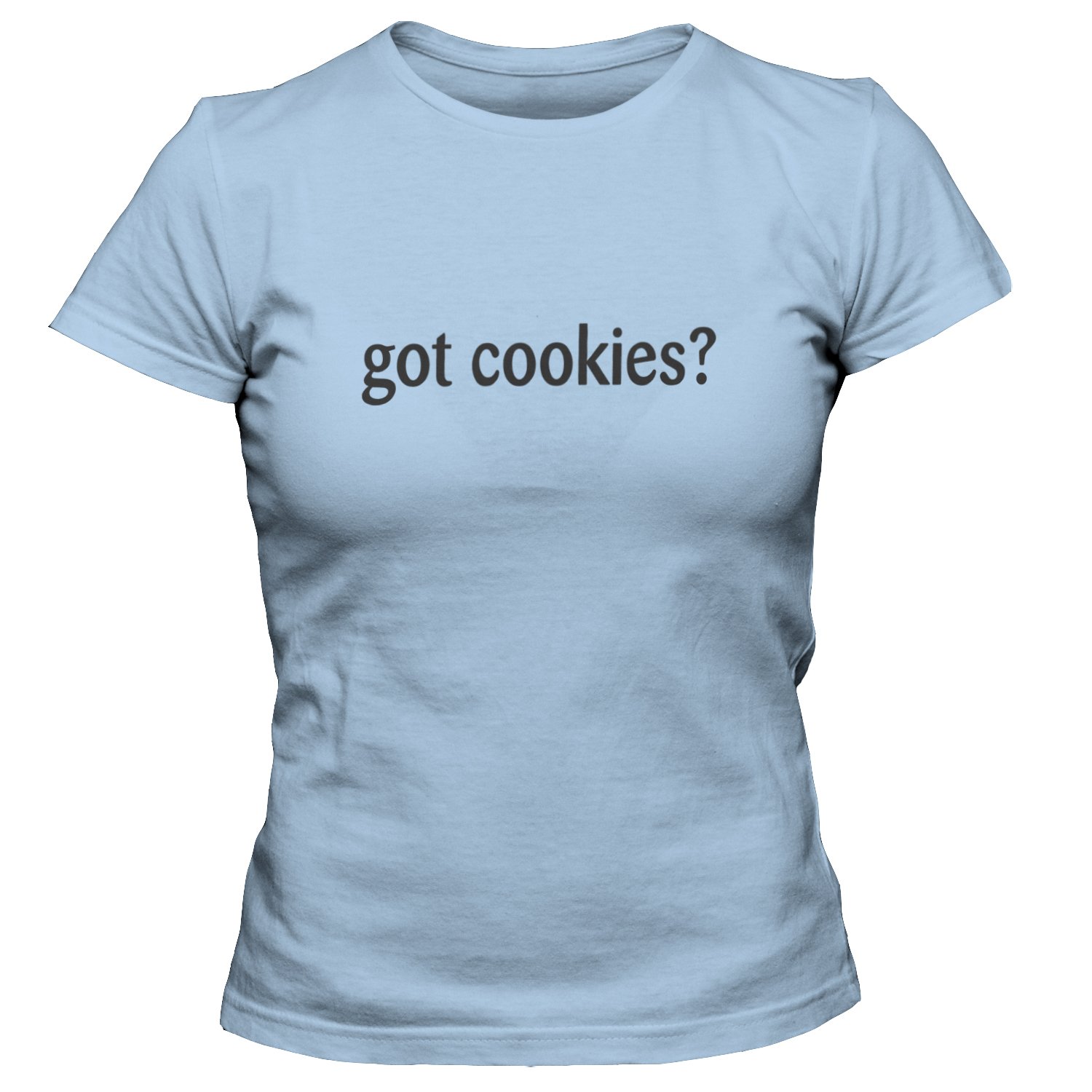 Shirtloco Got Cookies T Shirt 2663 Seknovelty