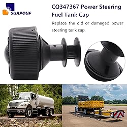 CQ347367 Power Steering Reservoir Cap Compatible