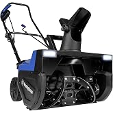 Westinghouse WSnow22 Corded Snow Blower 22 Inch, Steel Auger, Dual LED Lights, Electric Snow Blower with 25ft Throwing Distance, Plows 840lbs/min, Adjustable Chute