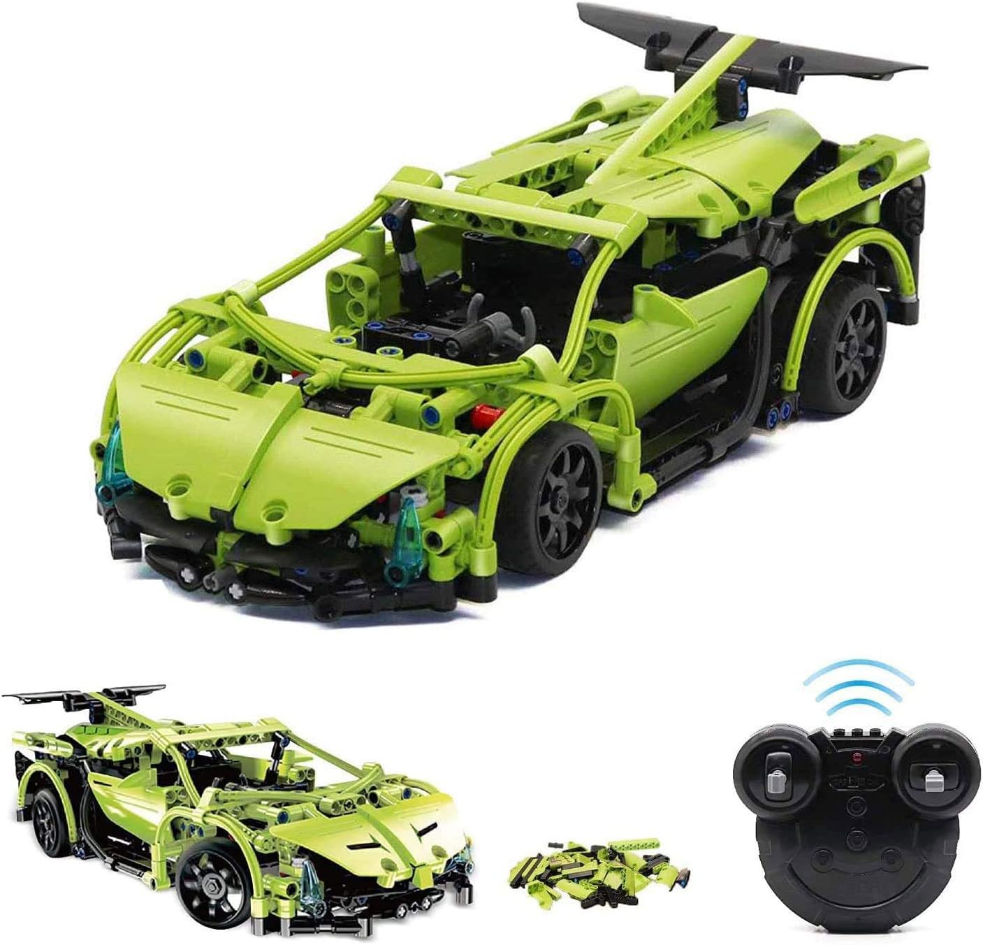 remote control car kits