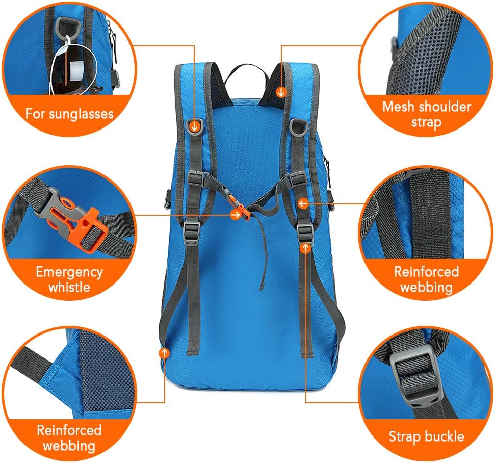 water resistant daypack