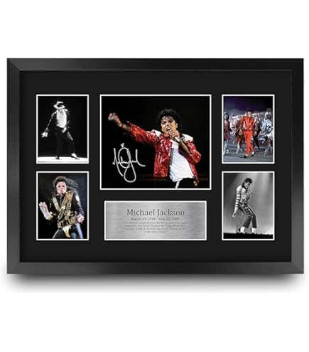 Amazon.com: Michael Jackson Bad Poster: Triumph Pop Art, 17